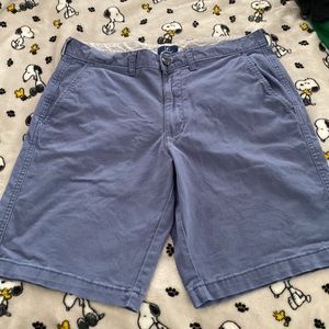 Blue Shorts